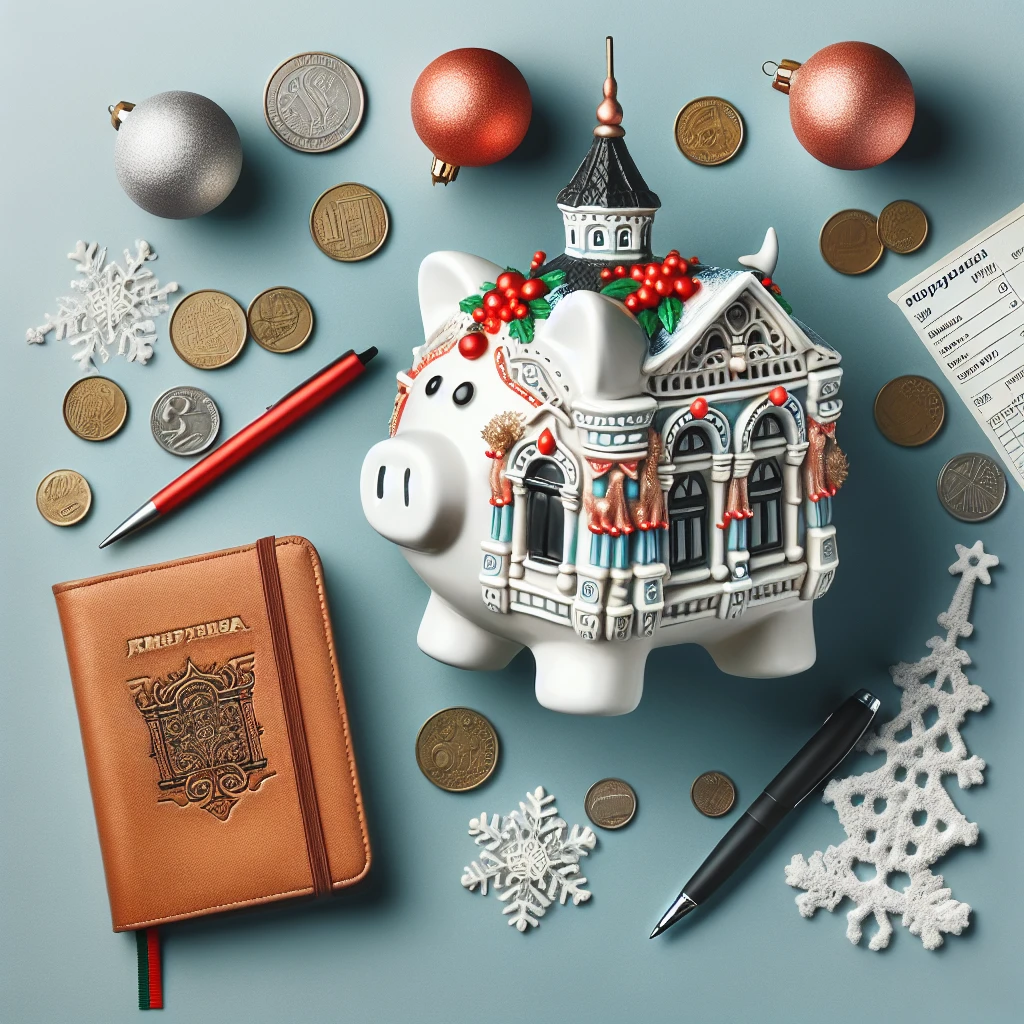 Финансирование новогодней поездки в Омск: эффективные способы экономии