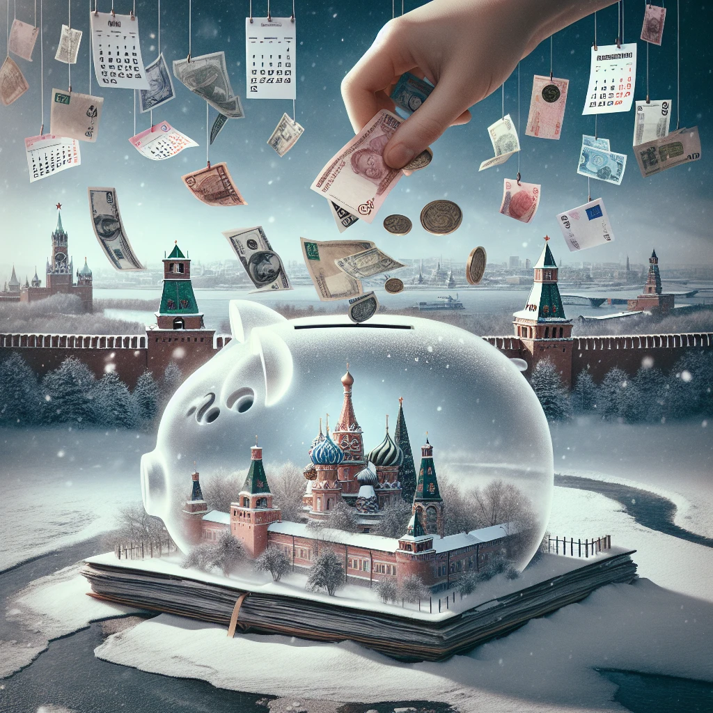 Финансирование новогодней поездки в Омск