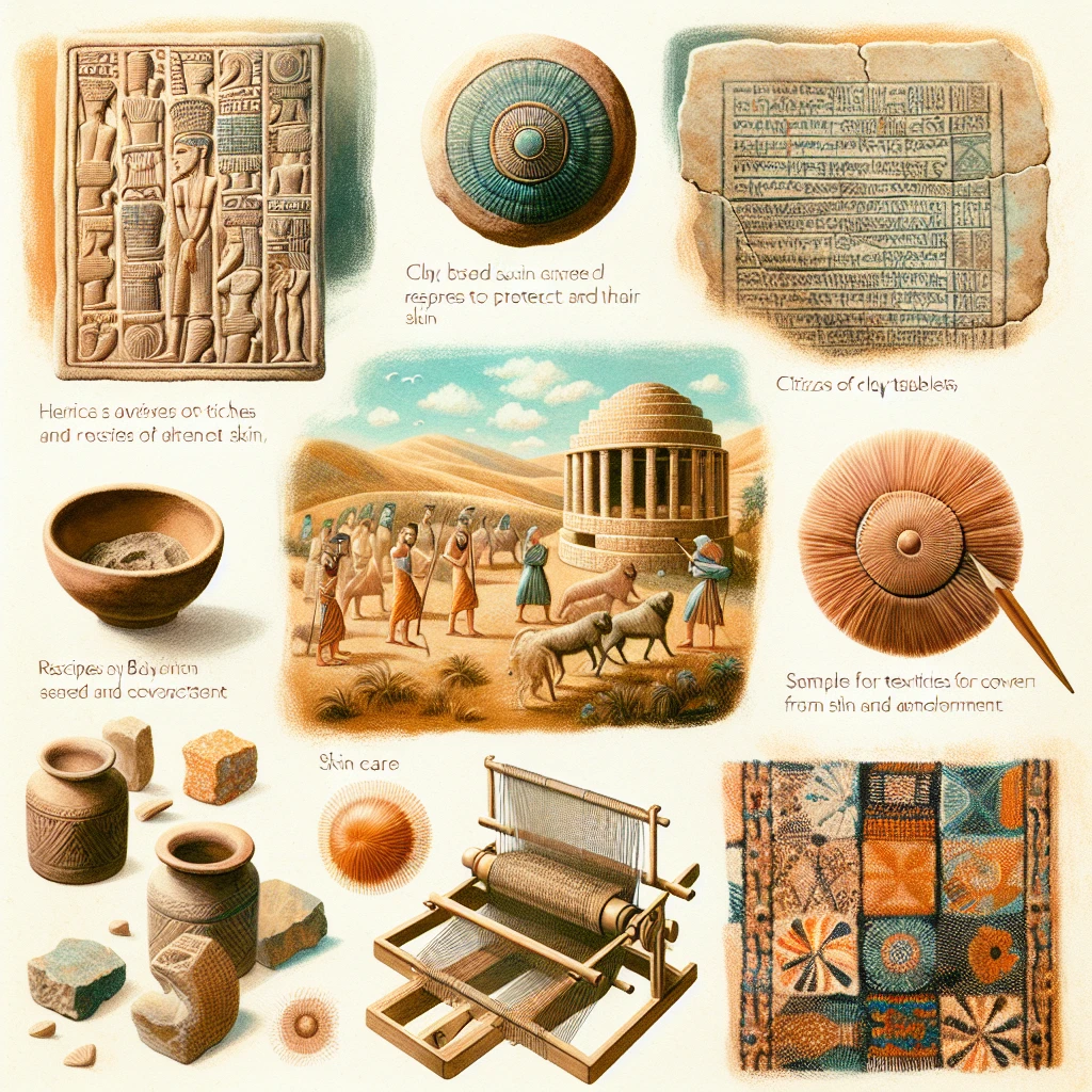 Историческое значение артефактов из кожи