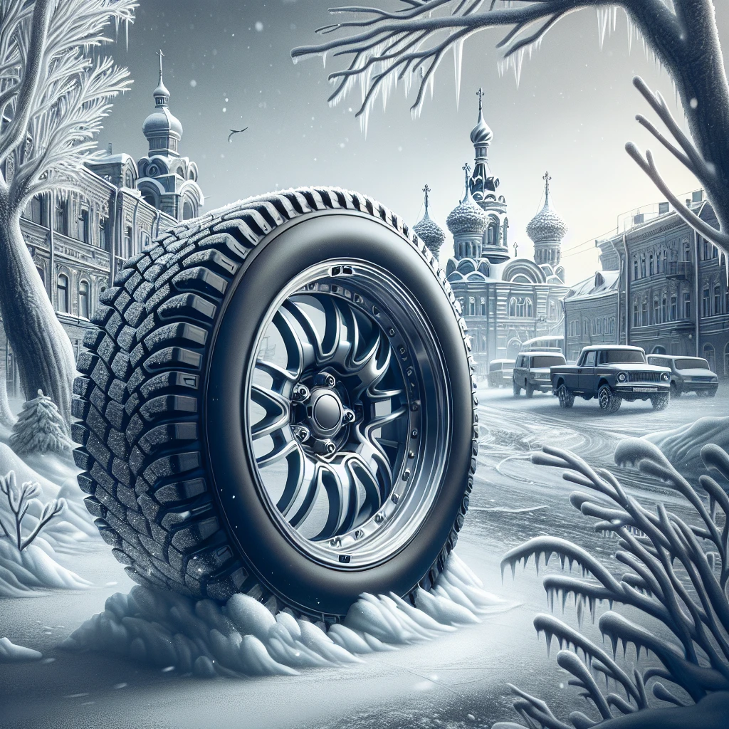 Лучшие шины для зимнего сезона в Омске