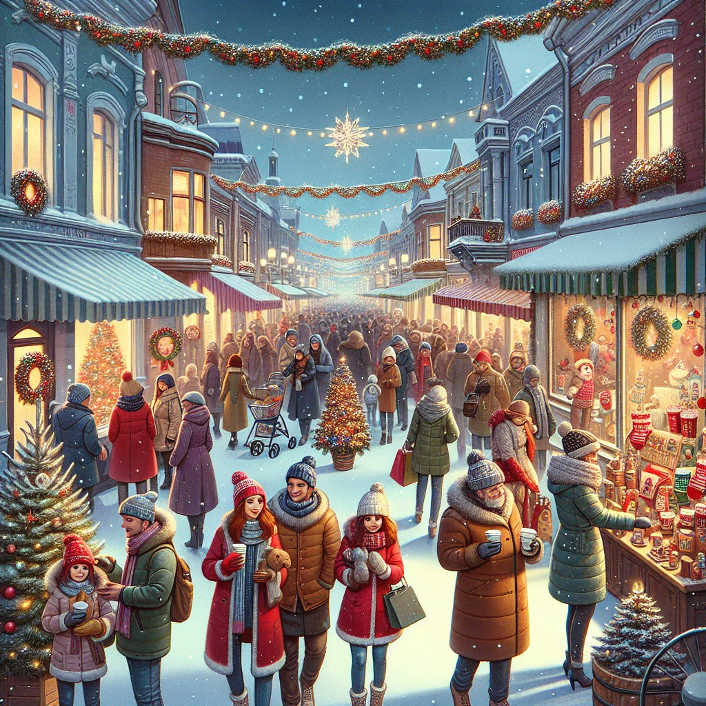 Магазины новогодних подарков в Омске