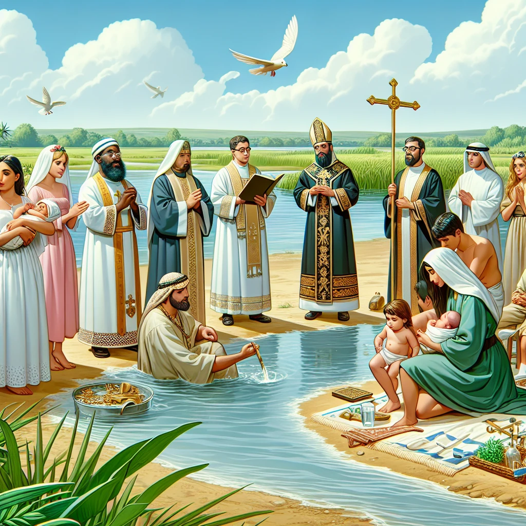Праздник крещения: обряд, особенности, традиционное купание в водоёмах