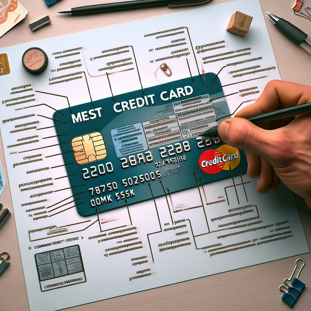 Распространенные ошибки оформления кредитных карт в Омске: как их избежать
