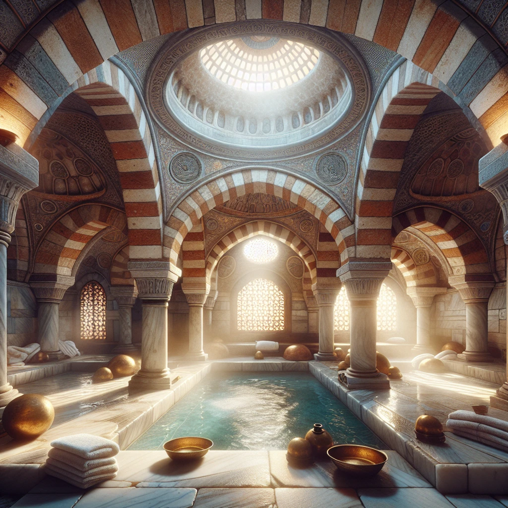Турецкие бани: ритуал очищения и релаксации для вашего тела и души