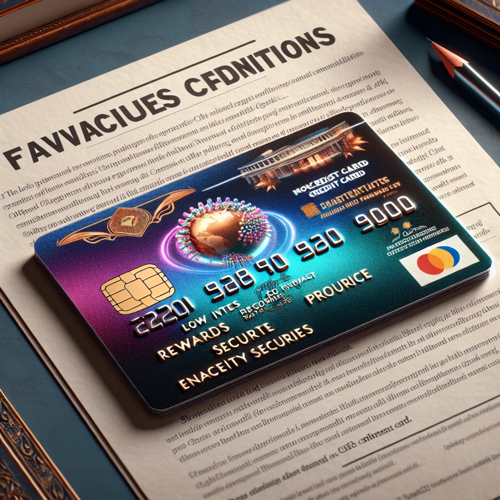 Заказать кредитную карту от банка с выгодными условиями: лучший выбор для вас