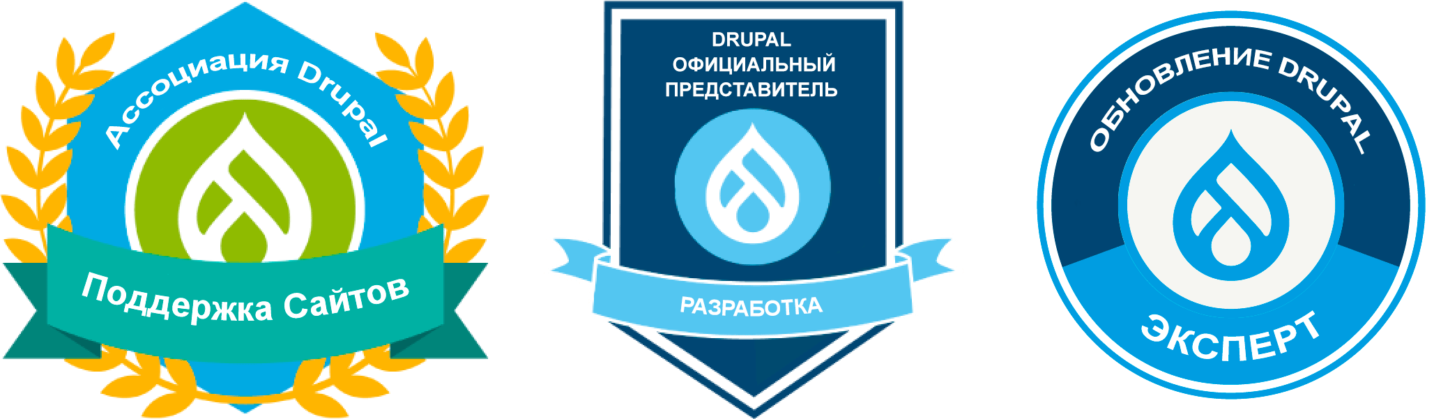 Создание тем в Drupal: основы верстки и стилизации