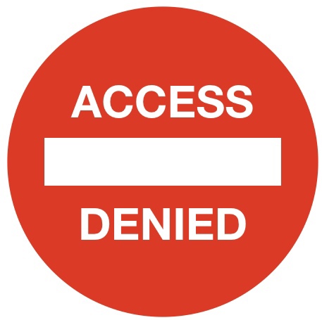 Стоп! ‘Access Denied’: 5 Главных Врагов Вашего Доступа и Ключи к Их Победе