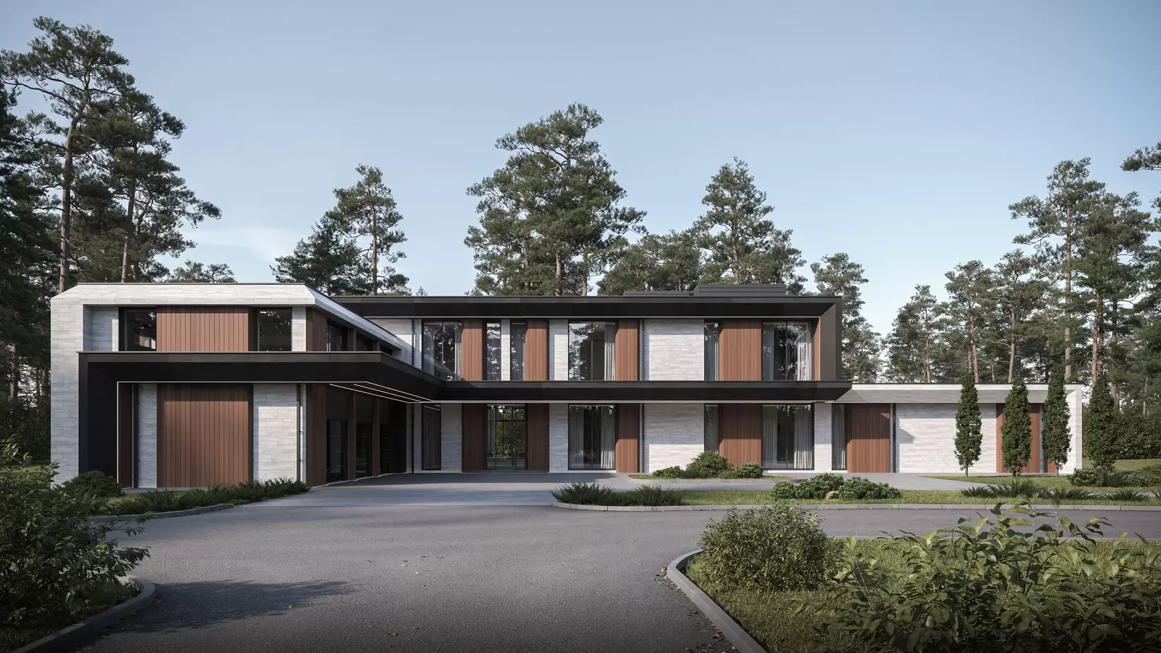 Endless.House: Архитектурное Бюро, Где Ваши Мечты о Доме Становятся Реальностью
