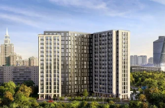 Оазис Комфорта в Каменных Джунглях: Наш Опыт Жизни в Доме на Зорге