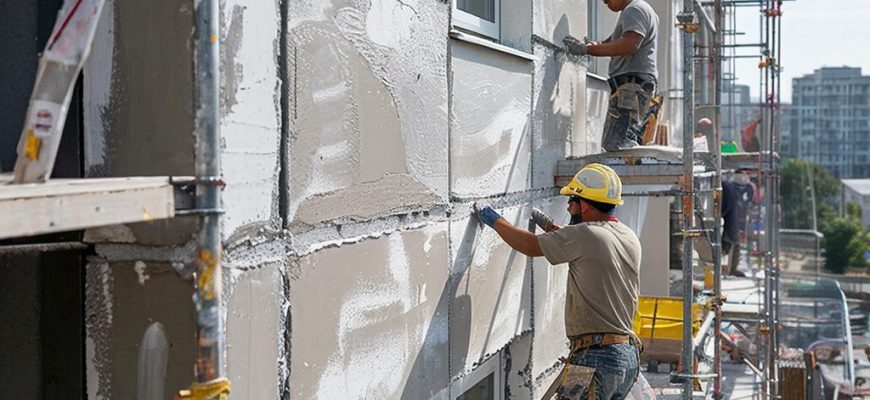 Как выбрать оптового поставщика строительной химии, чтобы стройка шла как по нотам